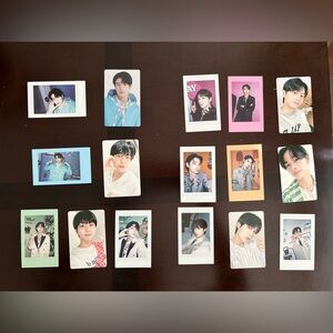 Enhypen 2023 GguGgu Package Official Photocards